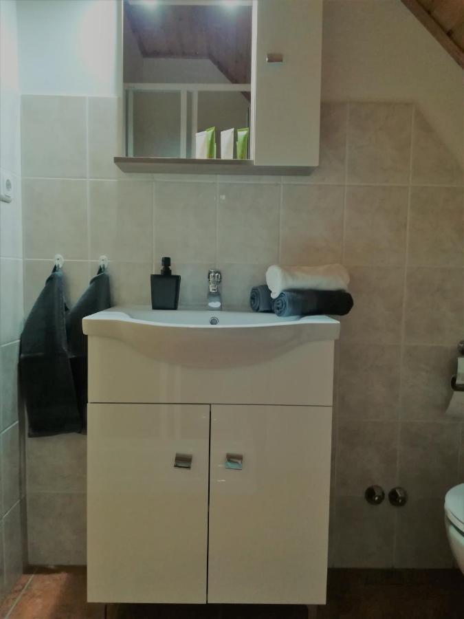 Apartman Mercedesz I. Залакарош Экстерьер фото