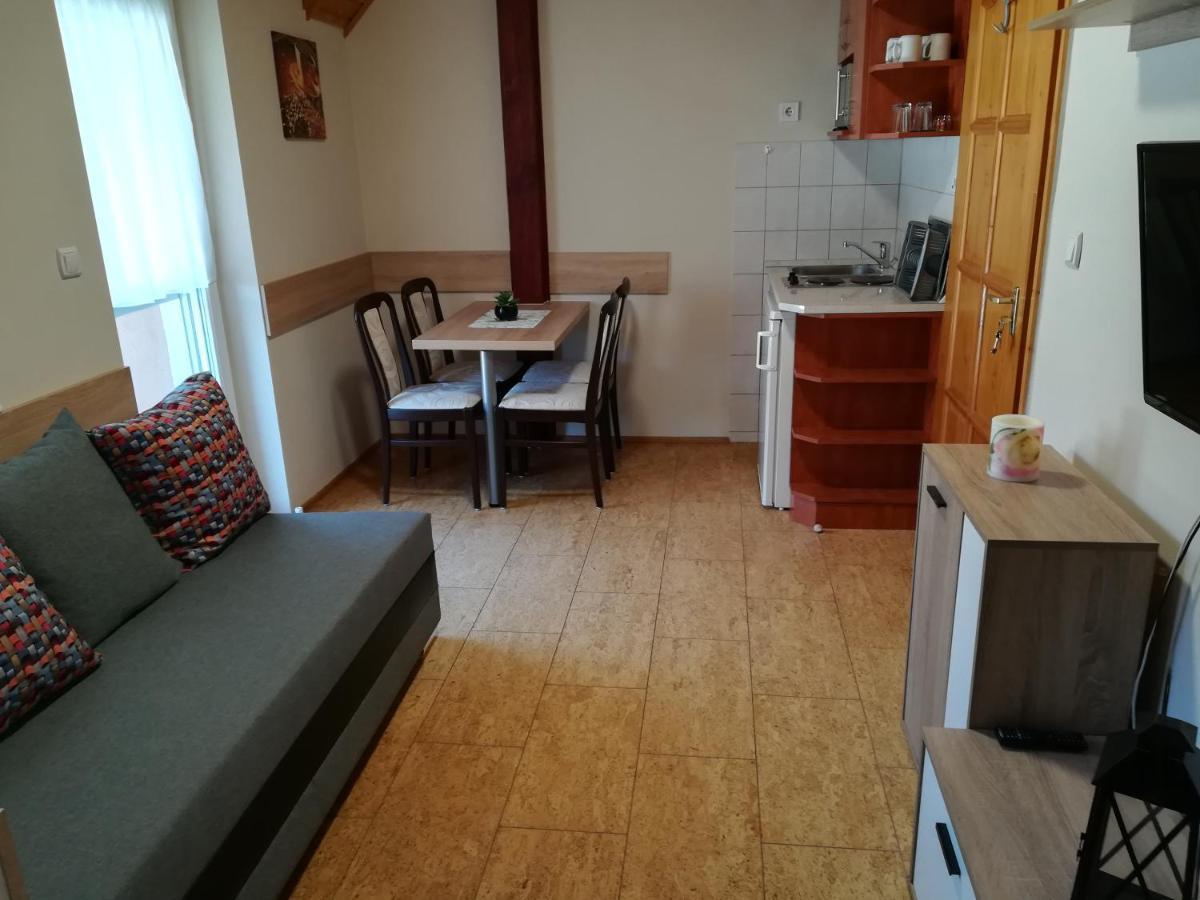 Apartman Mercedesz I. Залакарош Экстерьер фото