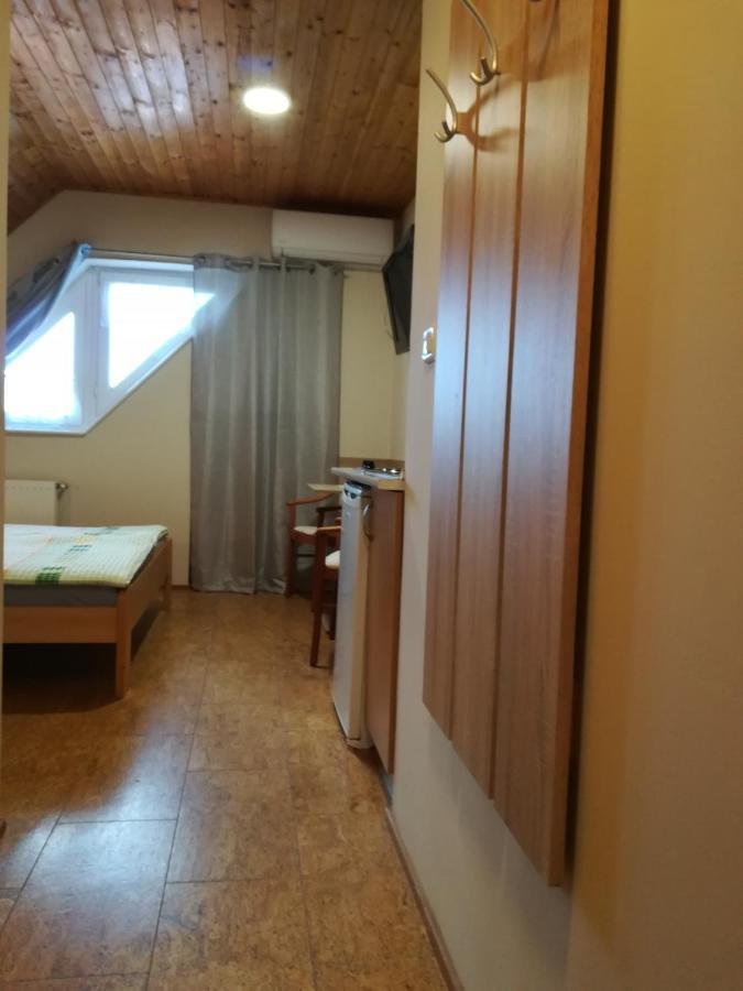 Apartman Mercedesz I. Залакарош Экстерьер фото